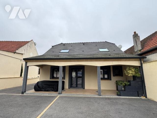Maison à vendre, 103m², Gricourt