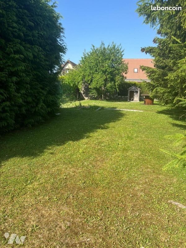 Maison à vendre, 103m², Gricourt
