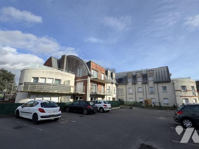 Appartement à vendre, 34m², Saint-Quentin