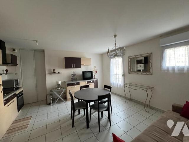 Appartement à vendre, 34m², Saint-Quentin