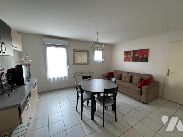 Appartement à vendre, 34m², Saint-Quentin