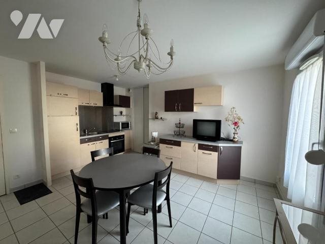Appartement à vendre, 34m², Saint-Quentin