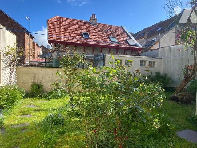 Maison à vendre, 135m², Saint-Quentin