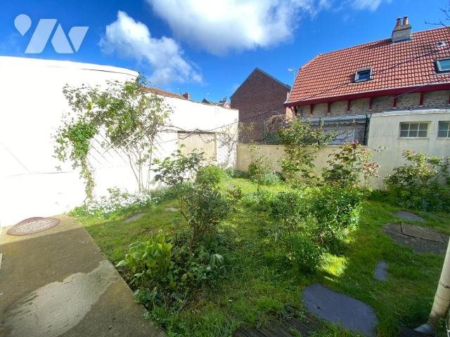 Maison à vendre, 135m², Saint-Quentin