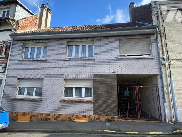 Maison à vendre, 135m², Saint-Quentin