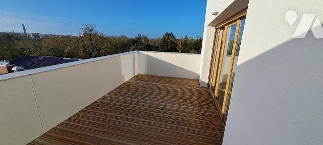 Appartement à louer, 79m², Rivery