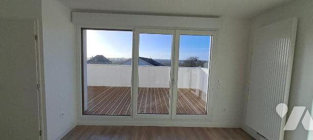 Appartement à louer, 79m², Rivery