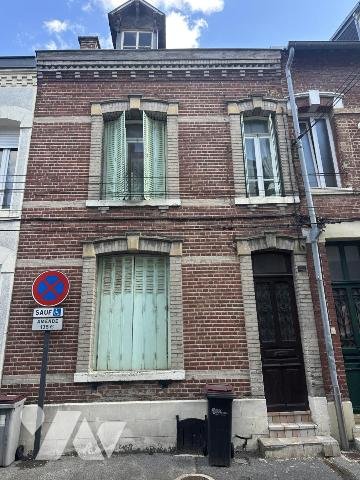 Maison à vendre, 120m², Saint-Quentin