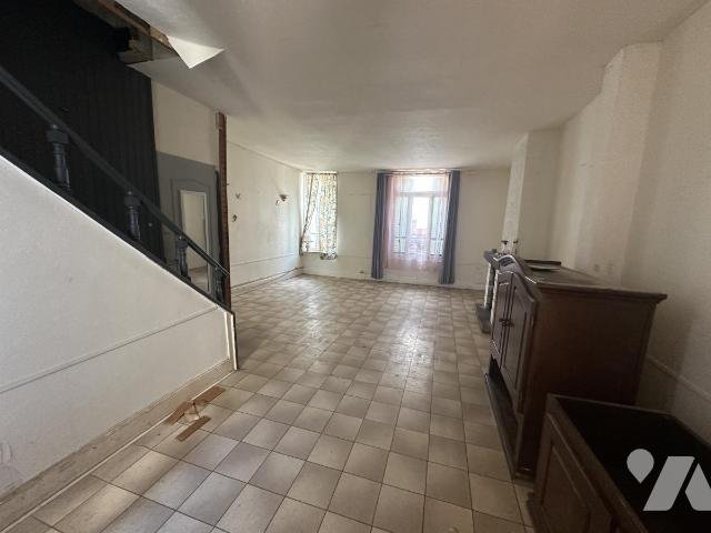 Maison à vendre, 120m², Saint-Quentin