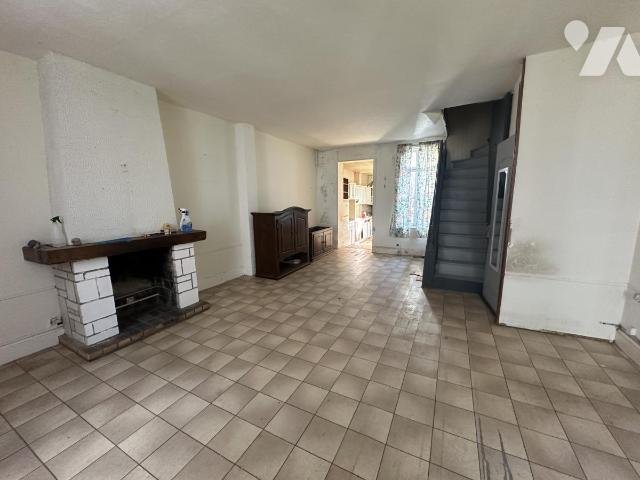 Maison à vendre, 120m², Saint-Quentin
