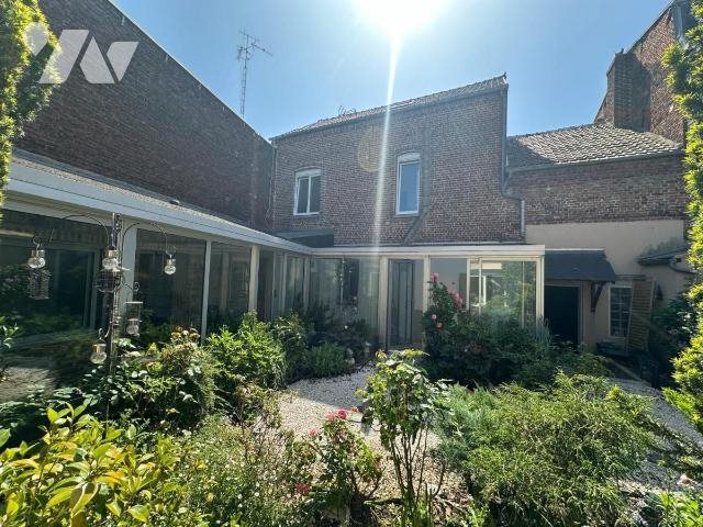 Maison à vendre, 185m², Saint-Quentin