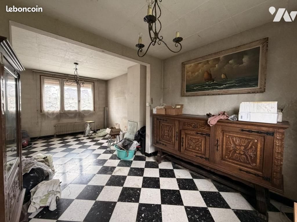 Maison à vendre, 67m², Amiens