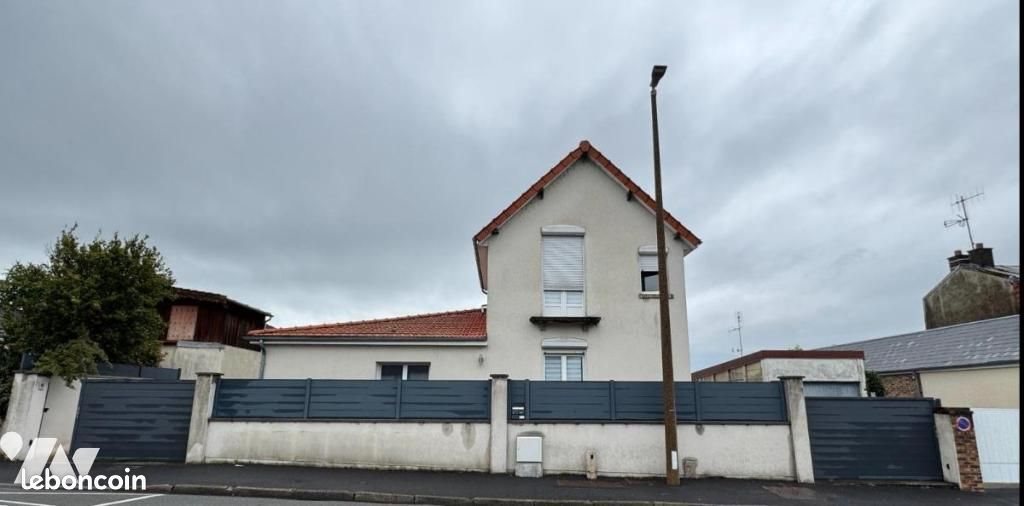 Maison à vendre, 190m², Gauchy