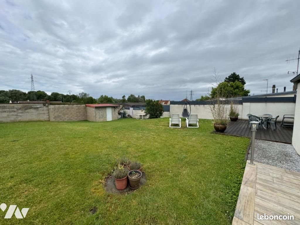 Maison à vendre, 190m², Gauchy