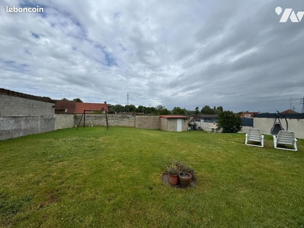 Maison à vendre, 190m², Gauchy