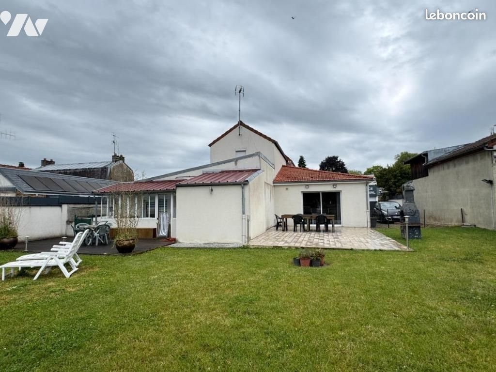 Maison à vendre, 190m², Gauchy