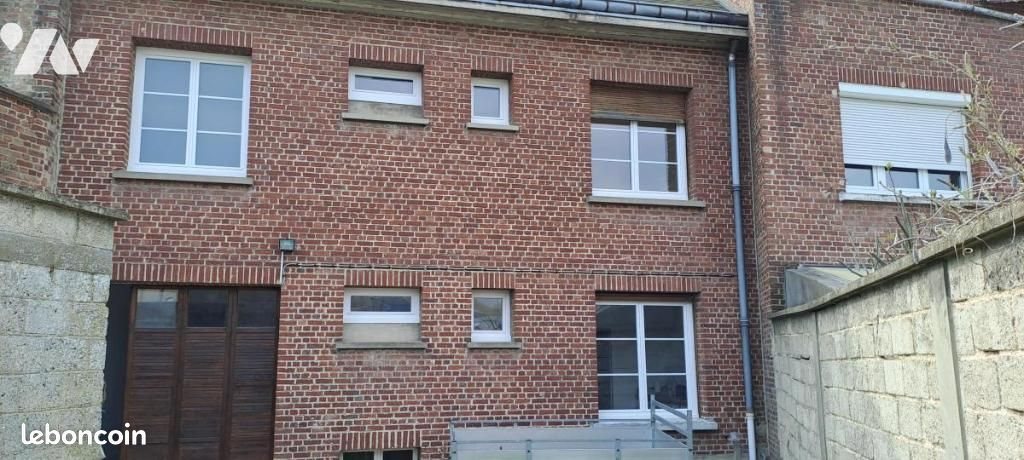 Maison à louer, 113m², Amiens