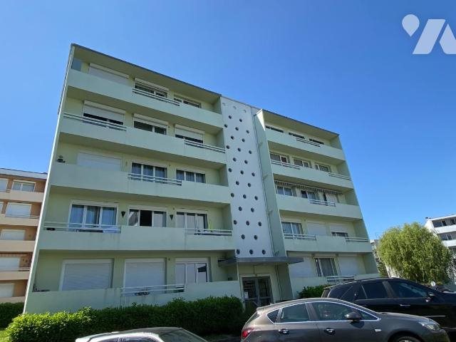 Appartement à vendre, 66m², Saint-Quentin