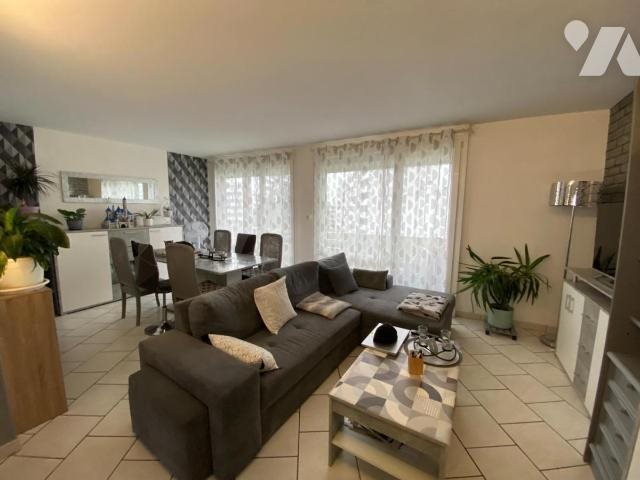 Appartement à vendre, 66m², Saint-Quentin