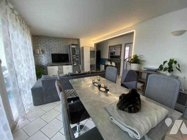 Appartement à vendre, 66m², Saint-Quentin