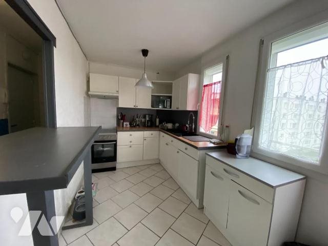 Appartement à vendre, 66m², Saint-Quentin
