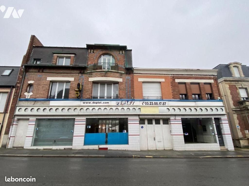 Maison à vendre, 228m², Saint-Quentin