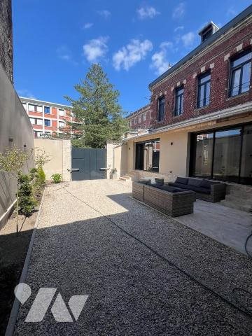 Maison à vendre, 182m², Saint-Quentin
