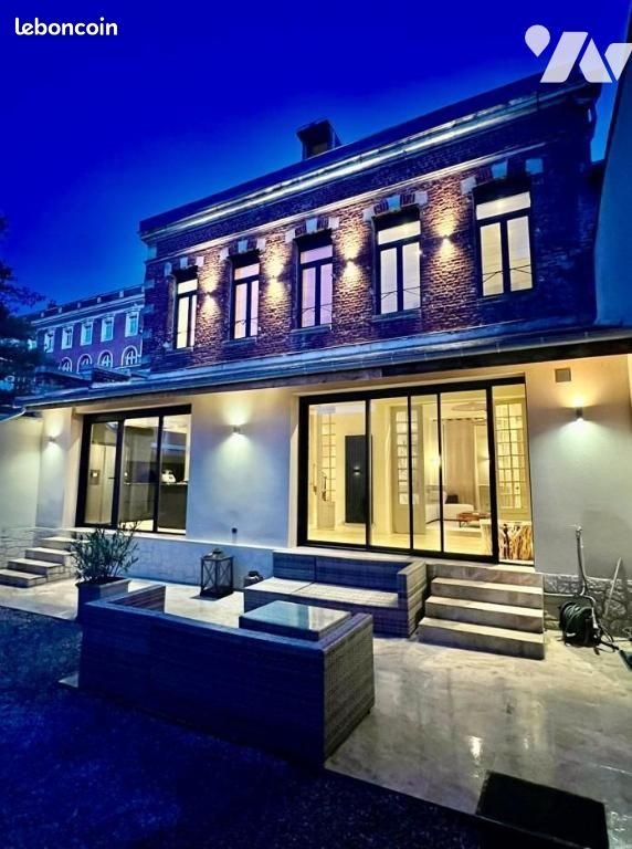 Maison à vendre, 182m², Saint-Quentin