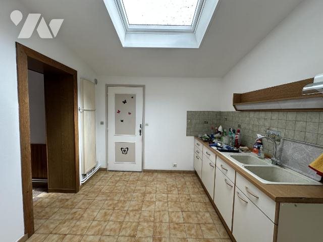 Maison à vendre, 59m², Saint-Quentin