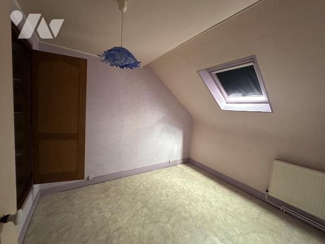 Maison à vendre, 59m², Saint-Quentin