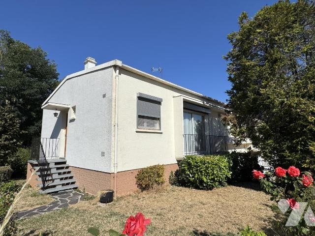 Maison à vendre, 67m², Saint-Quentin