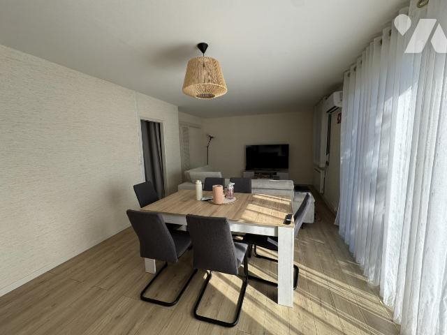 Maison à vendre, 67m², Saint-Quentin
