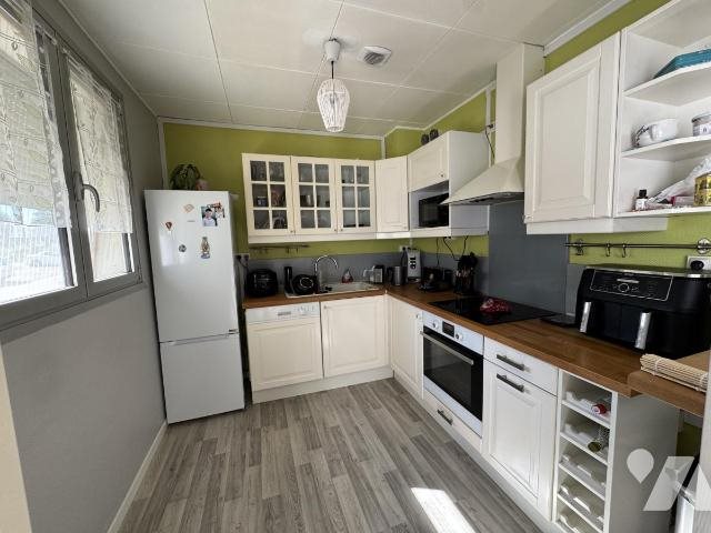 Maison à vendre, 67m², Saint-Quentin