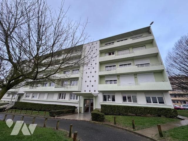 Appartement à vendre, 65m², Saint-Quentin