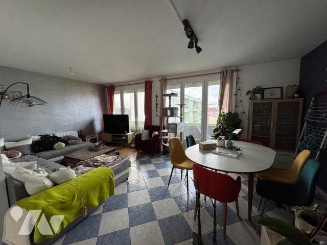 Appartement à vendre, 65m², Saint-Quentin