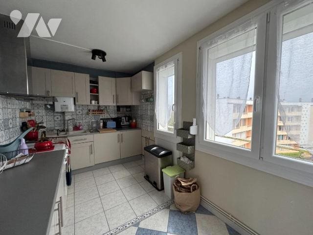 Appartement à vendre, 65m², Saint-Quentin