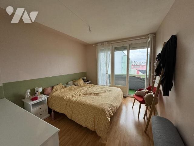 Appartement à vendre, 65m², Saint-Quentin