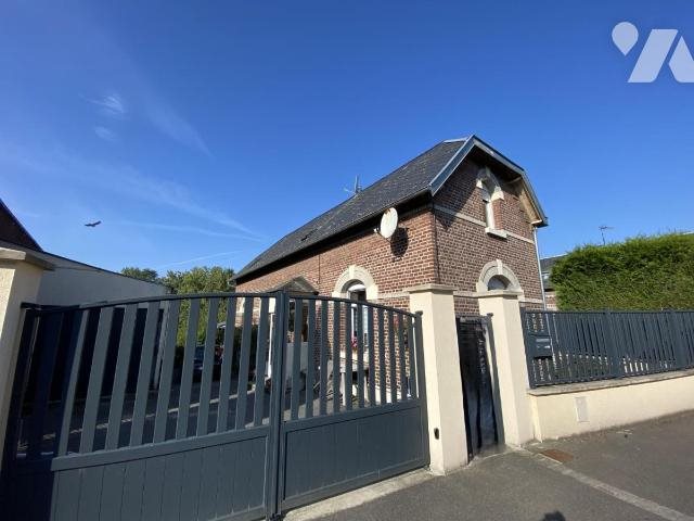 Maison à vendre, 120m², Grugies