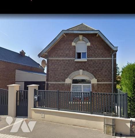 Maison à vendre, 120m², Grugies