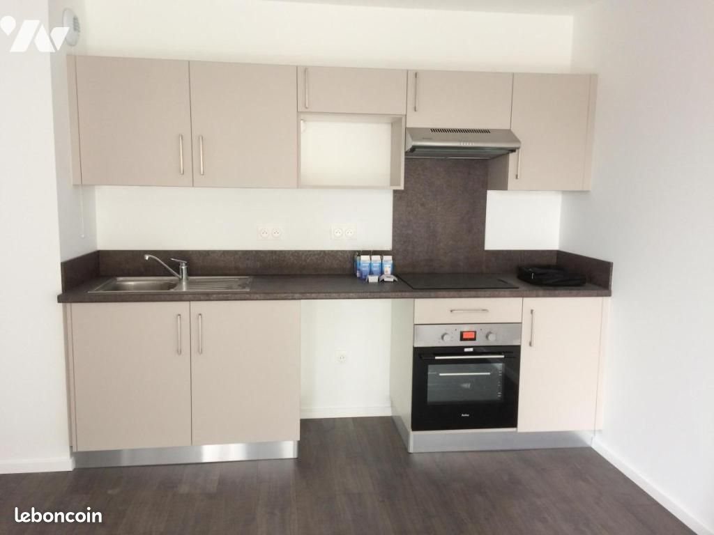Appartement à louer, 58m², Amiens