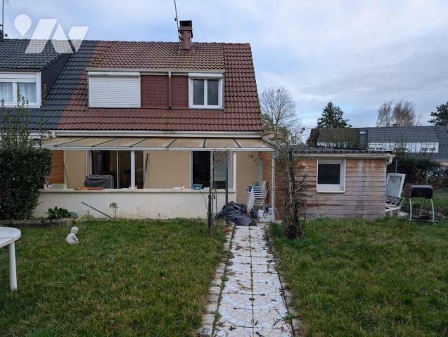 Maison à vendre, 71m², Saint-Quentin