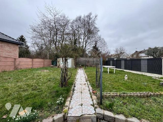 Maison à vendre, 71m², Saint-Quentin