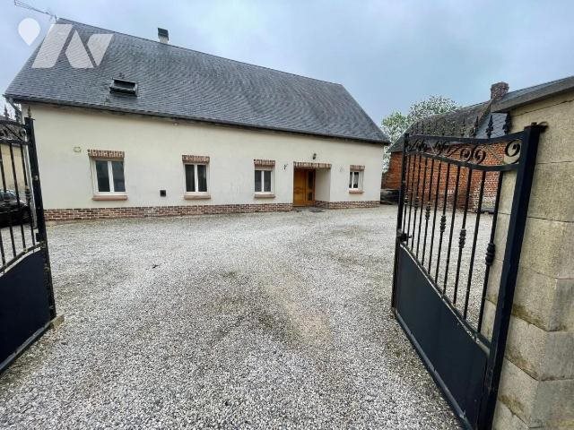 Maison à vendre, 155m², Audigny
