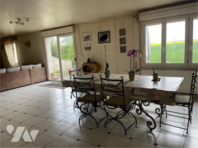 Maison à vendre, 155m², Audigny
