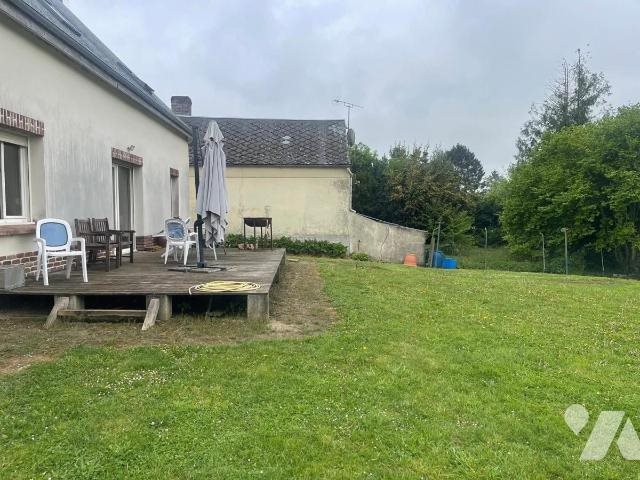 Maison à vendre, 155m², Audigny