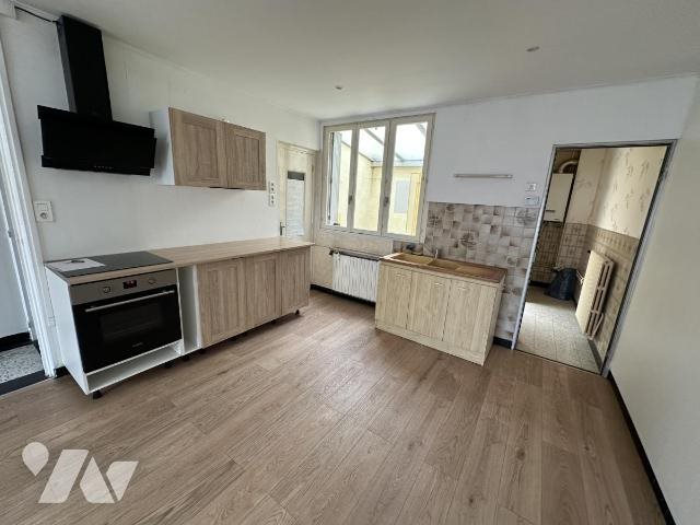 Maison à vendre, 80m², Saint-Quentin