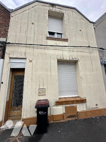 Maison à vendre, 80m², Saint-Quentin