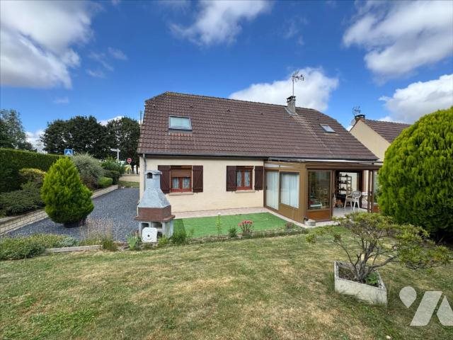 Maison à vendre, 120m², Gauchy