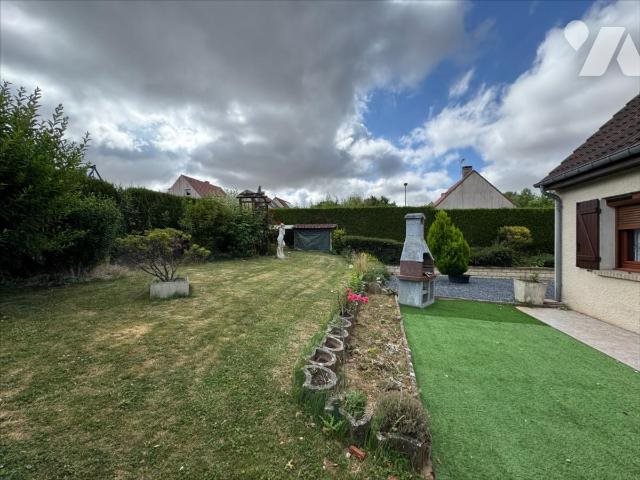 Maison à vendre, 120m², Gauchy
