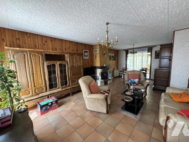 Maison à vendre, 117m², Gauchy